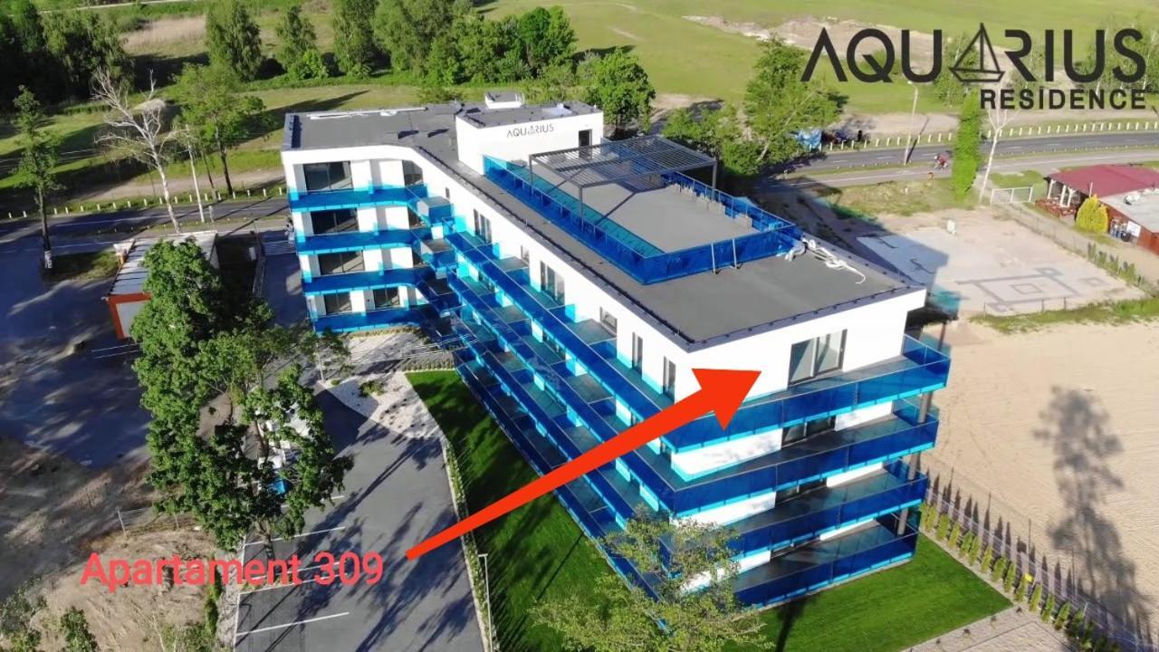 Apartament 309 Boszkowo Esterno foto